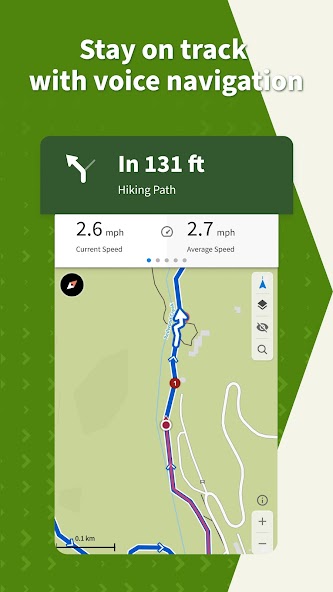 komoot - hike, bike & run screenshot 14
