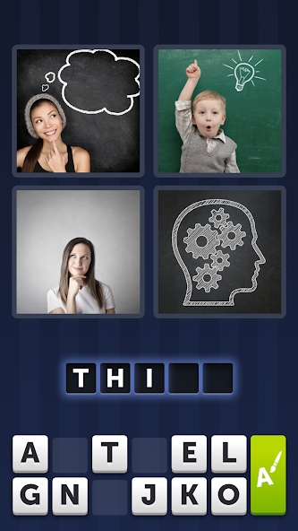 4 Pics 1 Word screenshot 1