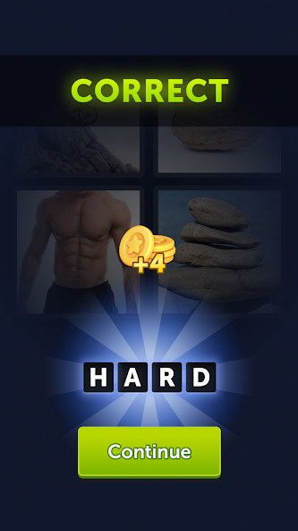 4 Pics 1 Word screenshot 3