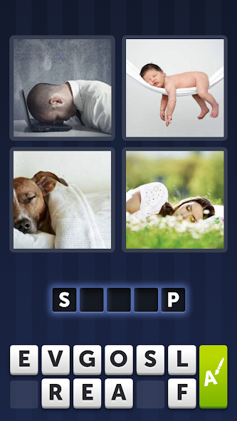 4 Pics 1 Word screenshot 5