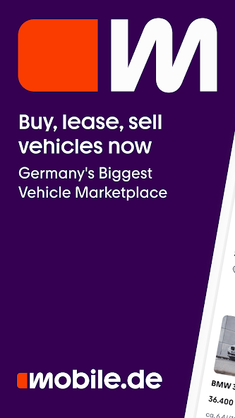 mobile.de - car market screenshot 1