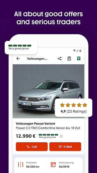mobile.de - car market screenshot 16