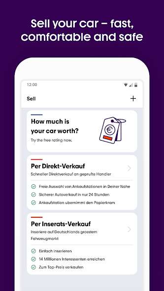 mobile.de - car market screenshot 19