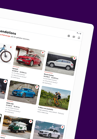 mobile.de - car market screenshot 21