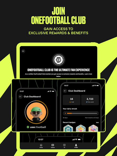 OneFootball: All Soccer Scores screenshot 15