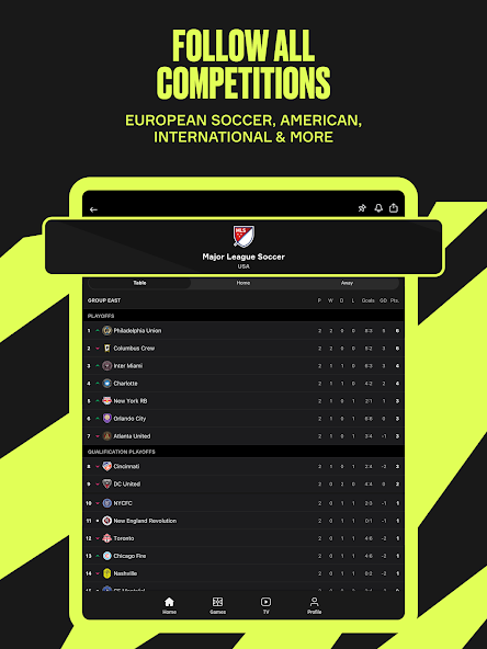 OneFootball: All Soccer Scores screenshot 17