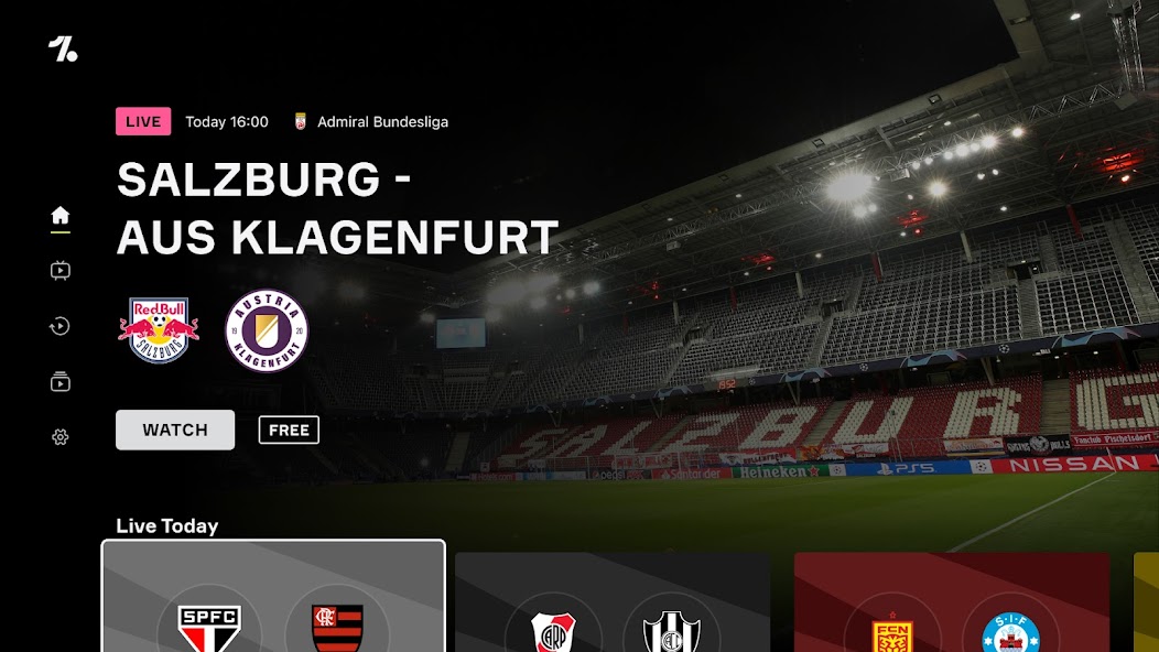 OneFootball: All Soccer Scores screenshot 18