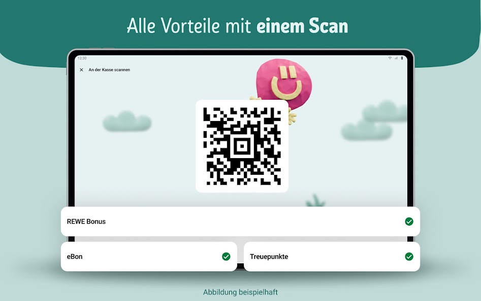 REWE - Supermarkt screenshot 4