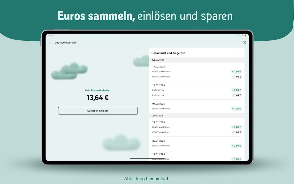REWE - Supermarkt screenshot 11