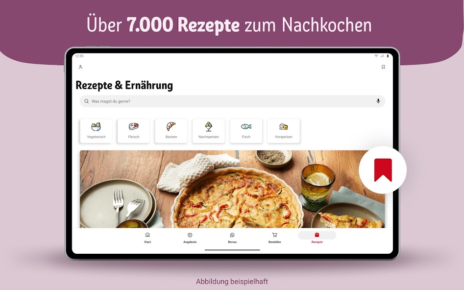 REWE - Supermarkt screenshot 17