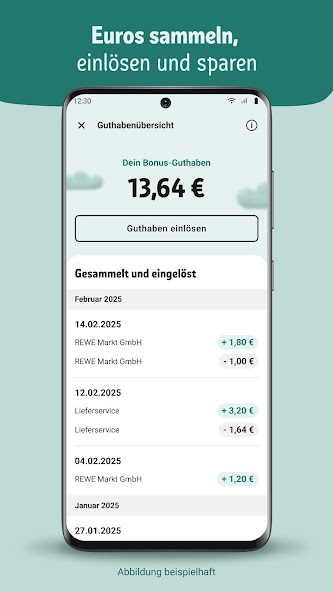 REWE - Supermarkt screenshot 19