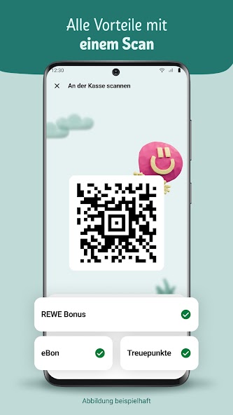 REWE - Supermarkt screenshot 20