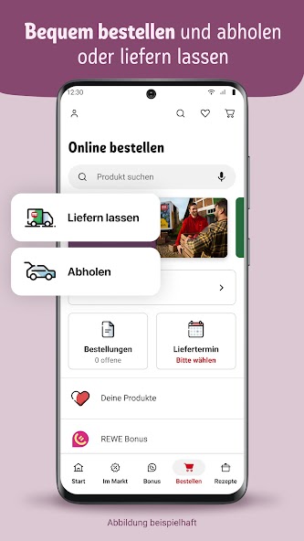 REWE - Supermarkt screenshot 23