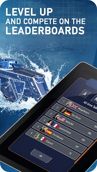Fleet Battle - Sea Battle screenshot 2