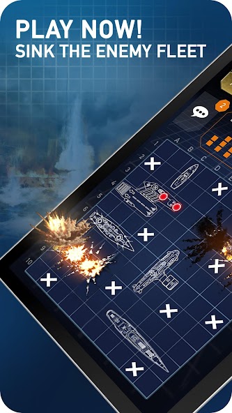 Fleet Battle - Sea Battle screenshot 3