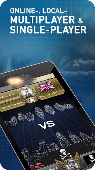 Fleet Battle - Sea Battle screenshot 9