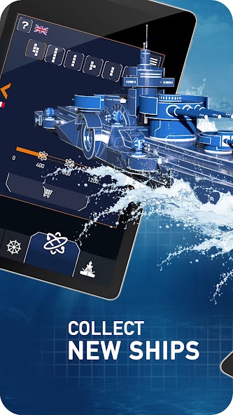 Fleet Battle - Sea Battle screenshot 11