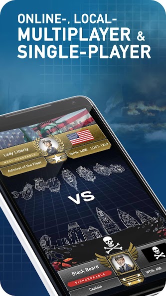 Fleet Battle - Sea Battle screenshot 12