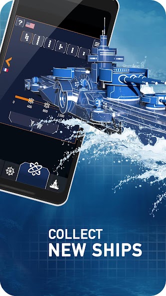 Fleet Battle - Sea Battle screenshot 15