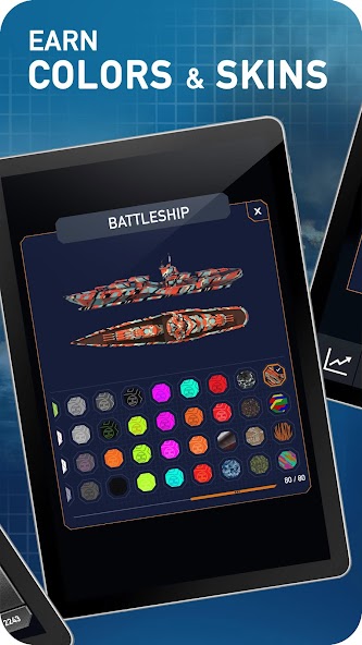 Fleet Battle - Sea Battle screenshot 19