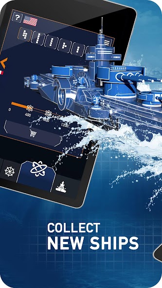 Fleet Battle - Sea Battle screenshot 20