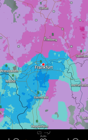 Weather & Radar - Storm radar screenshot 19