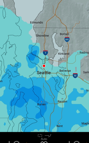 Weather & Radar - Storm radar screenshot 20
