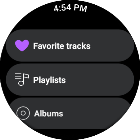 Deezer: Music & Podcast Player screenshot 21
