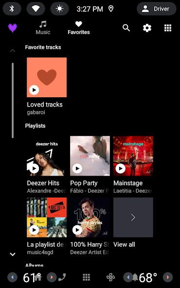 Deezer: Music & Podcast Player screenshot 31