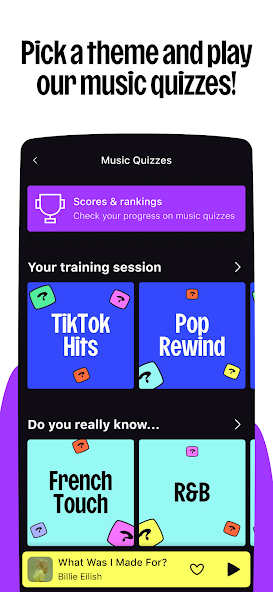 Deezer: Music & Podcast Player screenshot 33