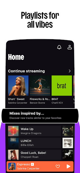 Deezer: Music & Podcast Player screenshot 34
