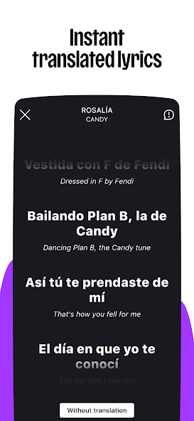 Deezer: Music & Podcast Player screenshot 36