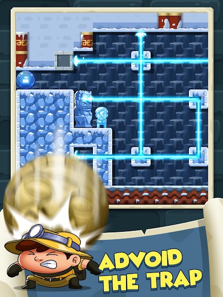 Diamond Quest: Don't Rush! screenshot 3