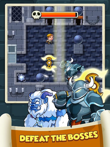 Diamond Quest: Don't Rush! screenshot 6
