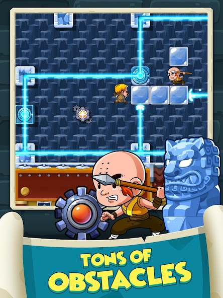 Diamond Quest: Don't Rush! screenshot 14