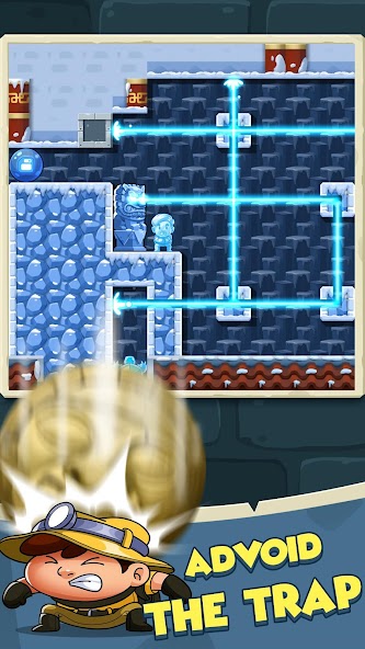 Diamond Quest: Don't Rush! screenshot 18