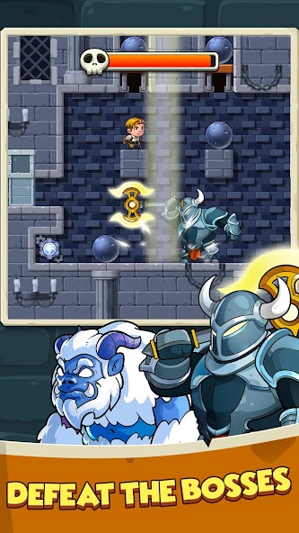 Diamond Quest: Don't Rush! screenshot 21