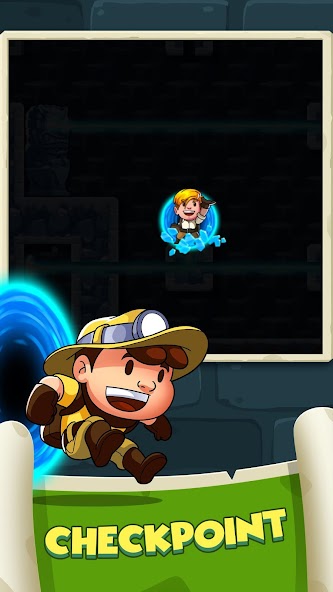 Diamond Quest: Don't Rush! screenshot 23