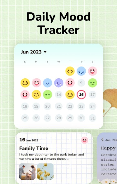 Diary with Lock: Diary Journal screenshot 6
