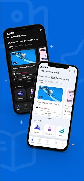 ALLEN screenshot 1
