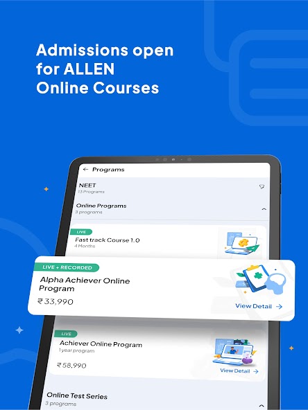 ALLEN screenshot 2