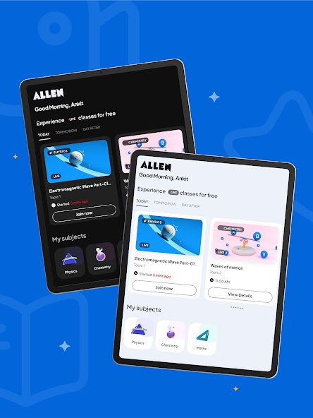 ALLEN screenshot 9