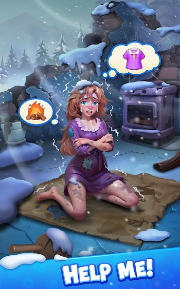 Dream Tile: Triple Match Games screenshot 2