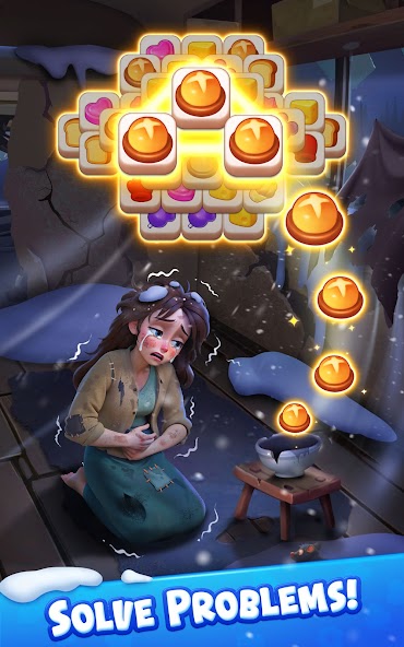 Dream Tile: Triple Match Games screenshot 3