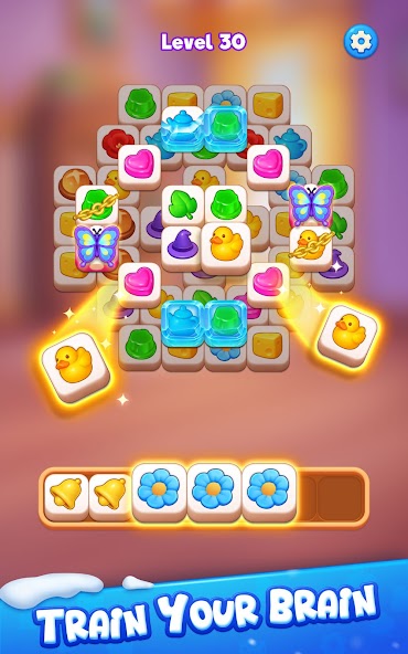 Dream Tile: Triple Match Games screenshot 4