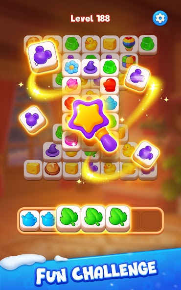 Dream Tile: Triple Match Games screenshot 14