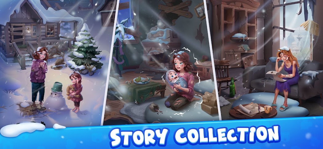 Dream Tile: Triple Match Games screenshot 15