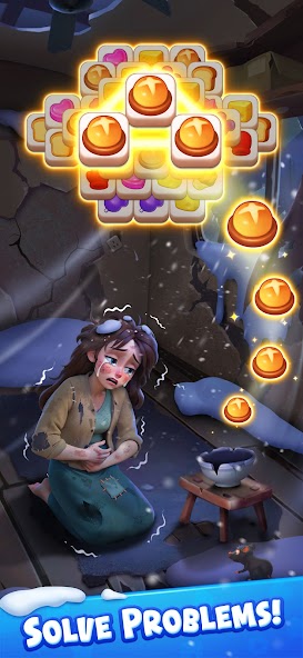 Dream Tile: Triple Match Games screenshot 18