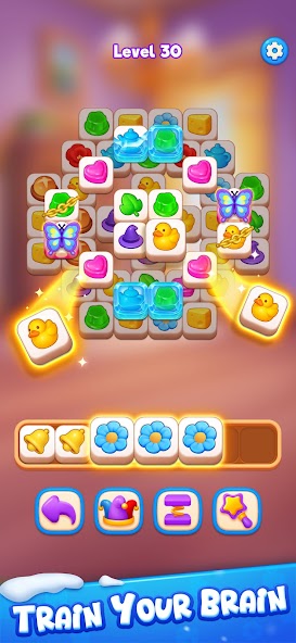Dream Tile: Triple Match Games screenshot 19