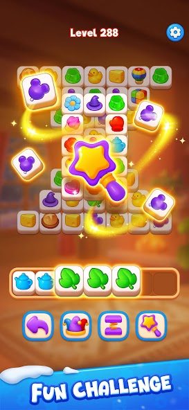 Dream Tile: Triple Match Games screenshot 20